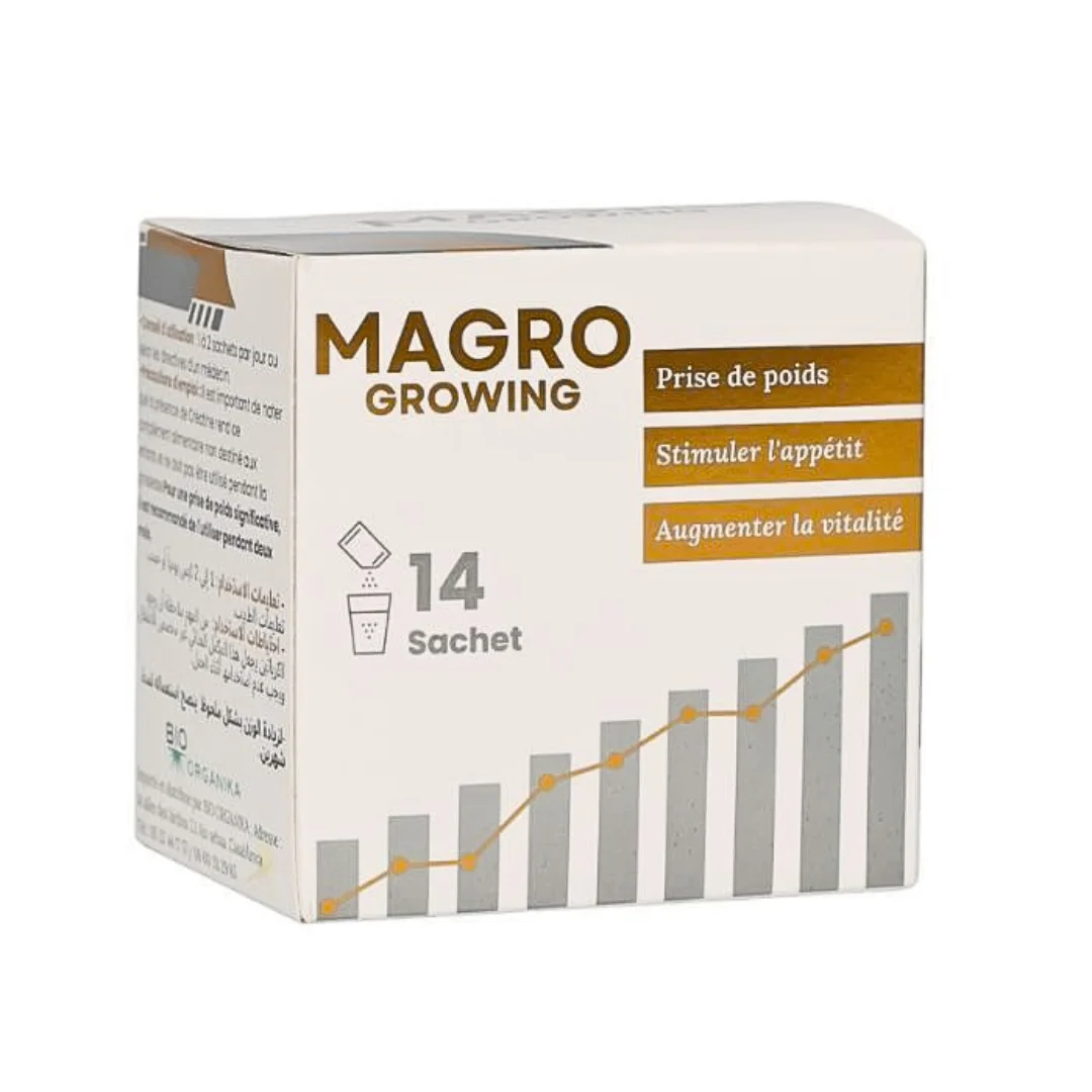 MAGRO VERRA 14 SACHETS