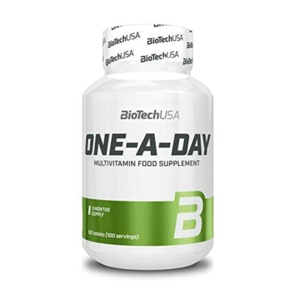 ONE A DAY