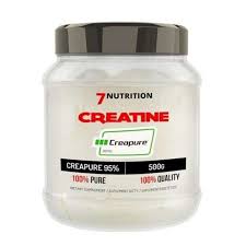 7NUTRITION CREAPURE 500g