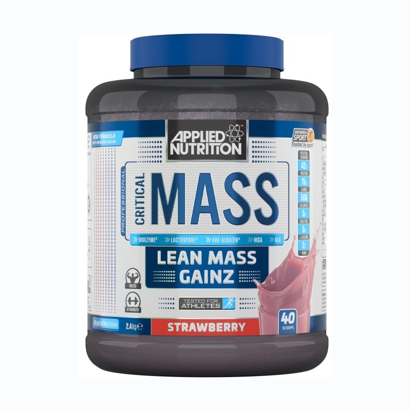 CRITICAL MASS
