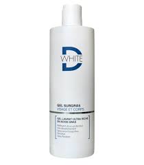 D WHITE GEL SURGRAS P.SECHE 400ML