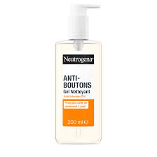 NEUTROGENA GEL NETTOYANT P.IMPERFECTION 200ML