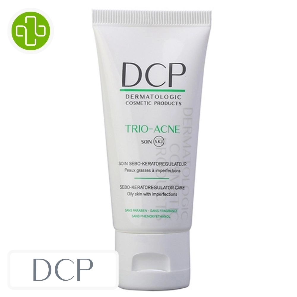 DCP TRIO ACNE P.GRASSE 30ML