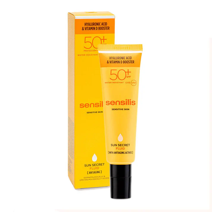 SENSILIS SPF50 INVISIBLE 50ML