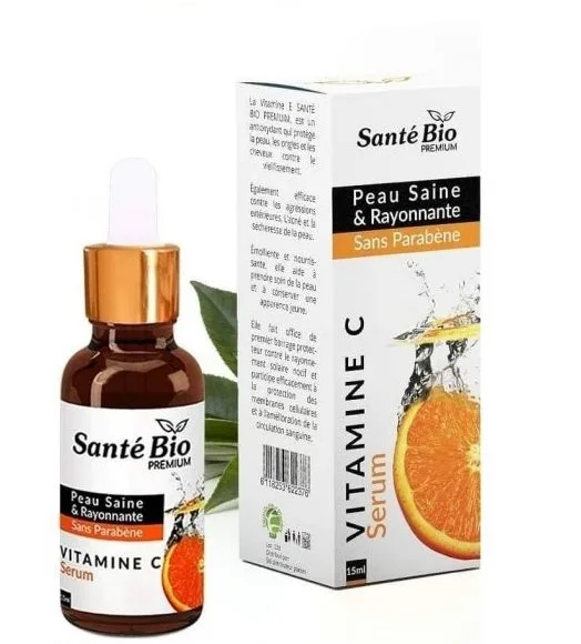 SANTE BIO VITAMINE C 15ML