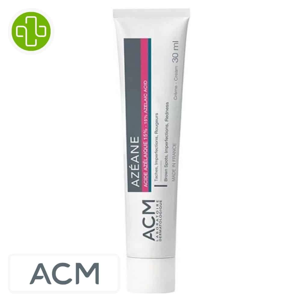 ACM AZEANE CREME A L'ACIDE AZELIQUE 15% 30ML