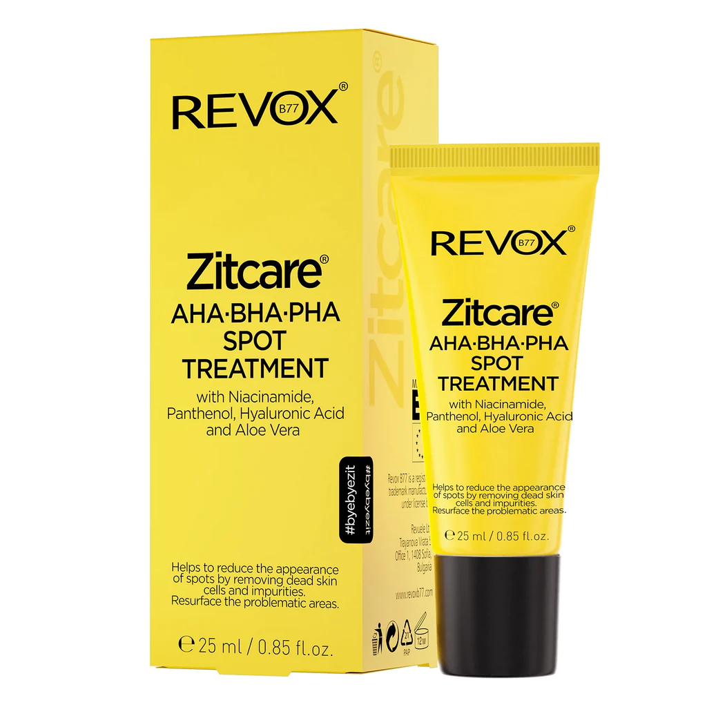 REVOX ZITCARE CREME ANTI IMPERFECTION 25ML